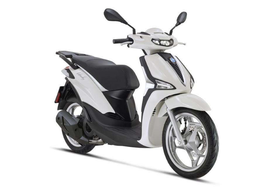 Piaggio Liberty