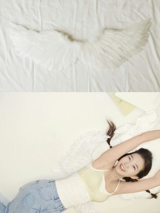 【夏日必备清爽内衣】【喵总自穿5年+】