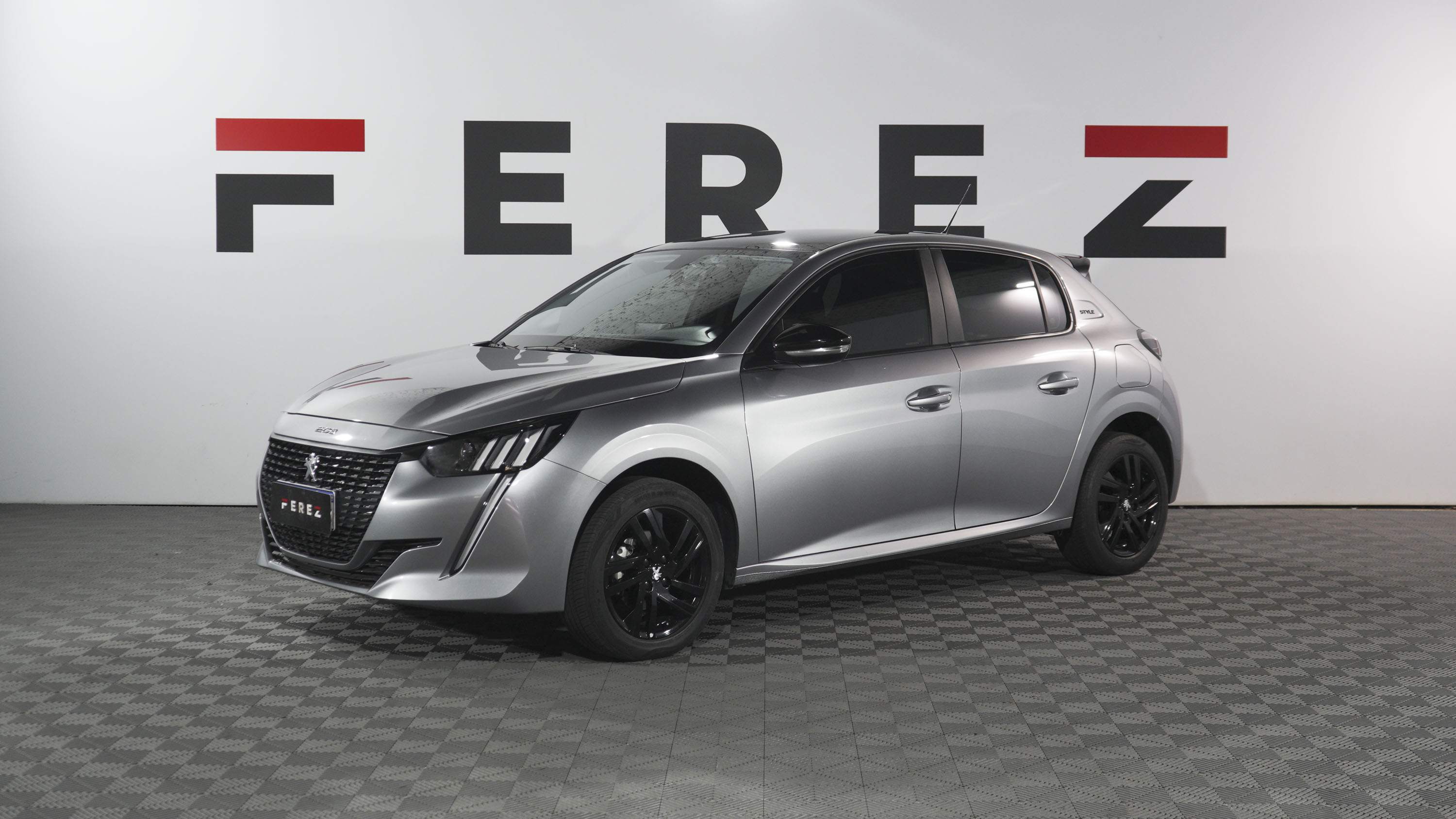 peugeot 208 1.6 STYLE MT