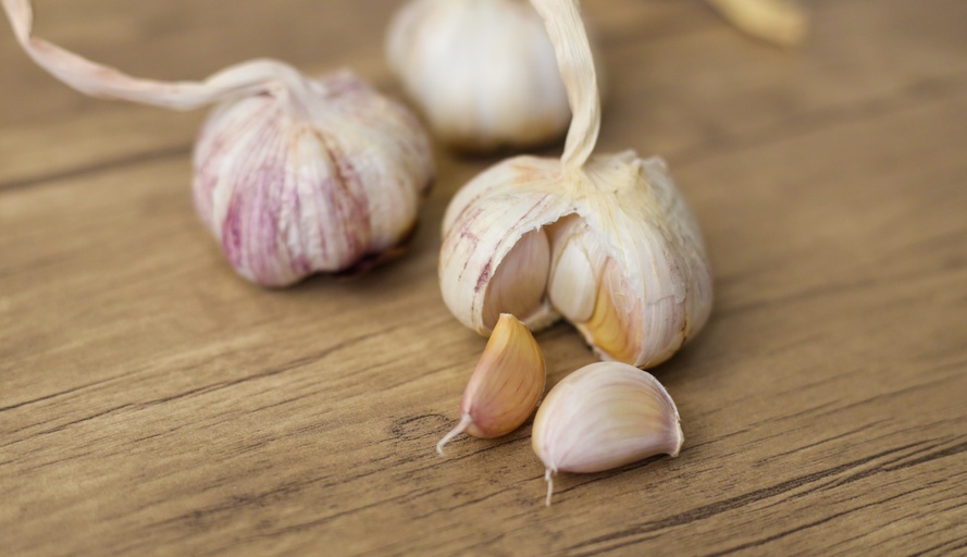 Image of Garlic