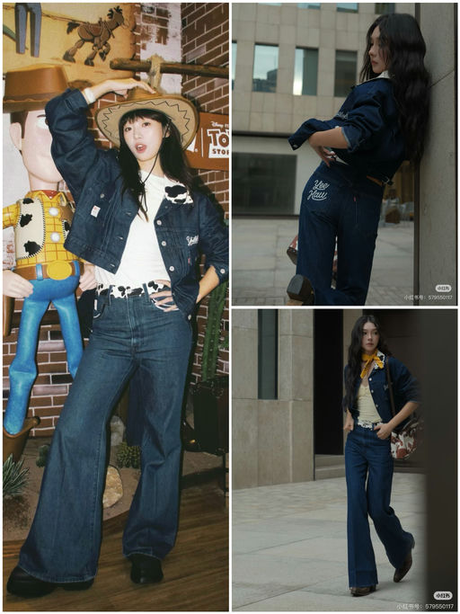 【Levi's 1.7折起】还有黄金码