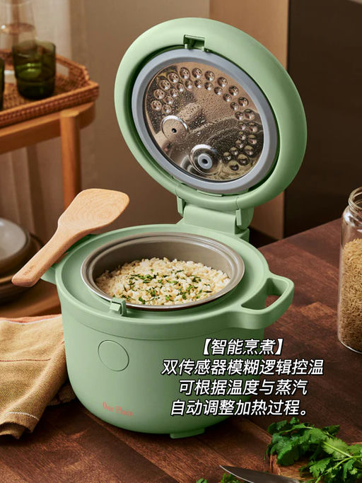 【大厨联手】好香的饭～