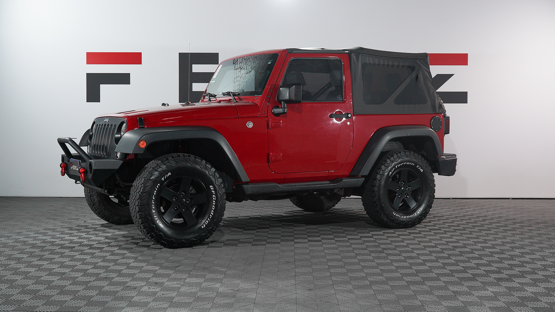 jeep WRANGLER SPORT 3.8L 4X4