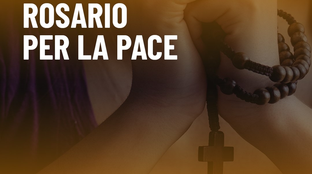 Rosario per la pace