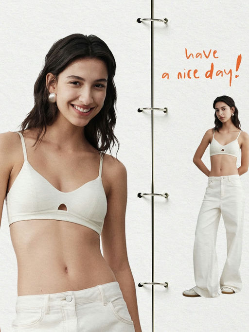 【夏日必备清爽内衣】【喵总自穿5年+】