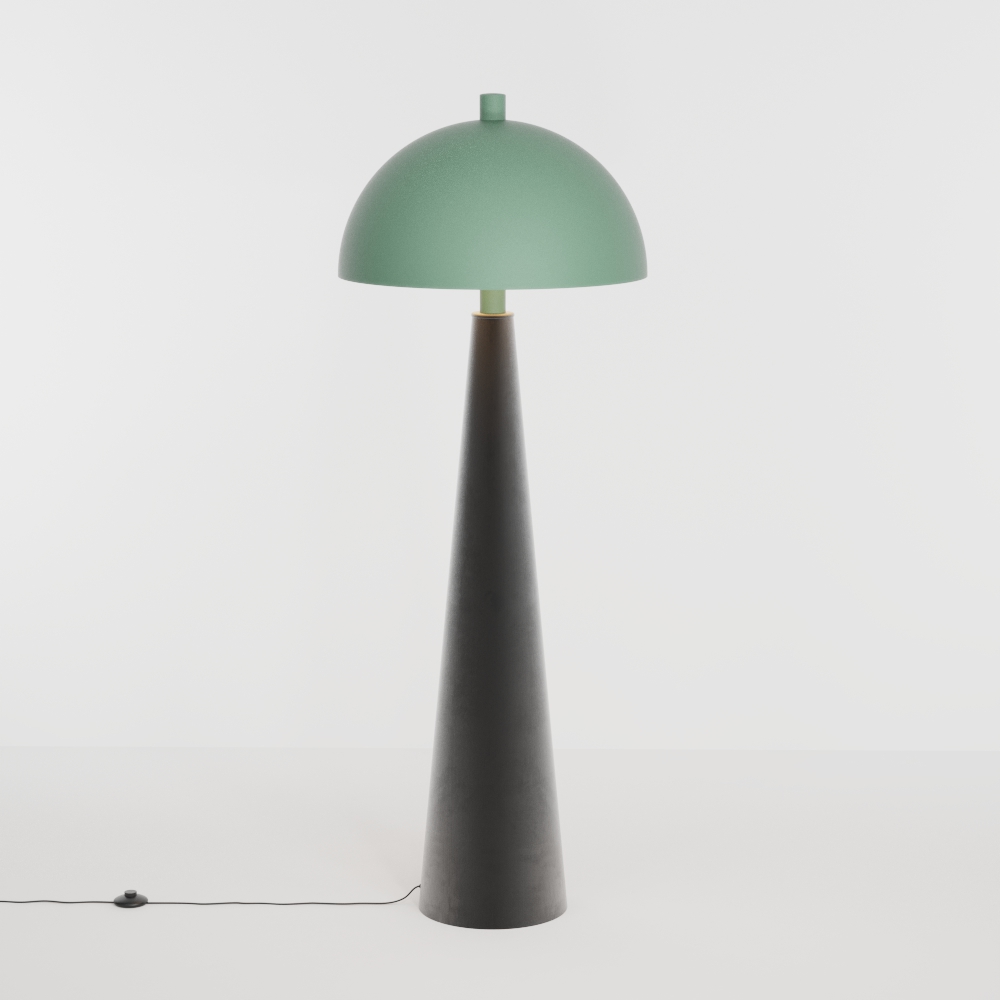 Coluna BALI – iluminação de piso