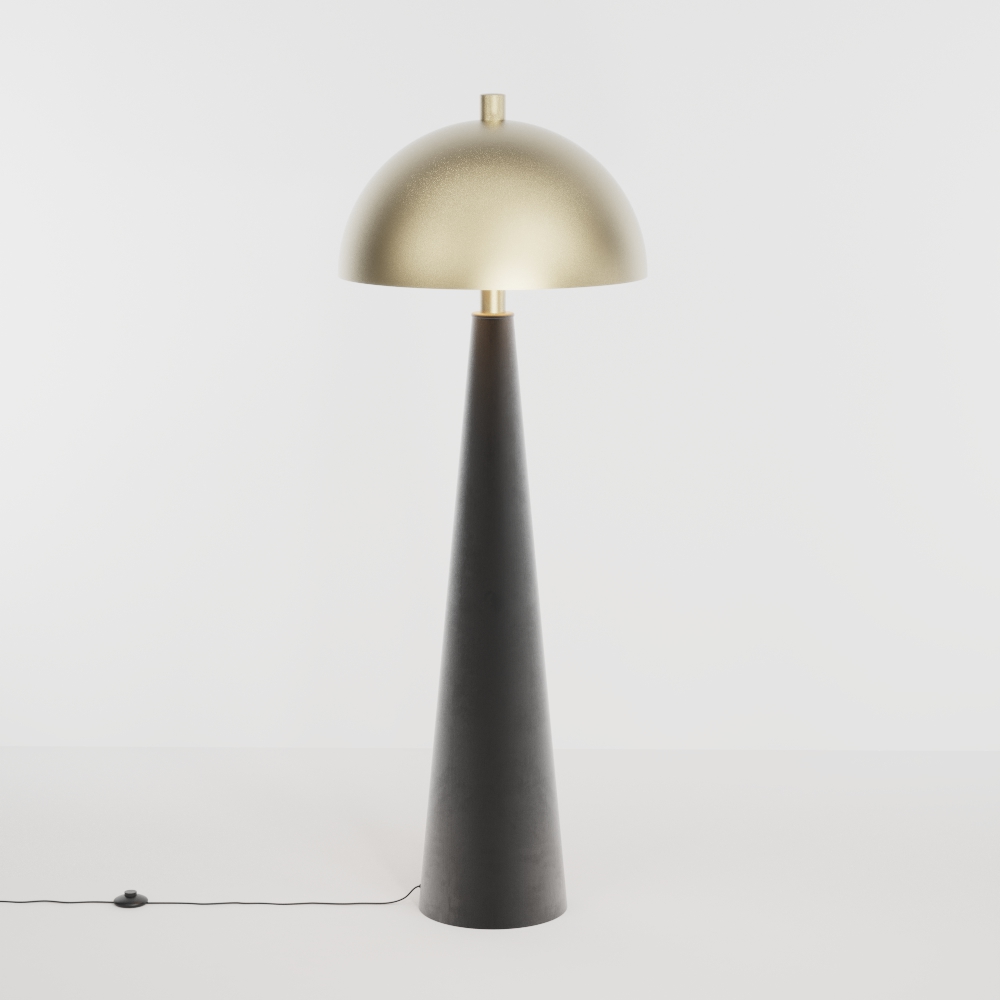 Coluna BALI – iluminação de piso