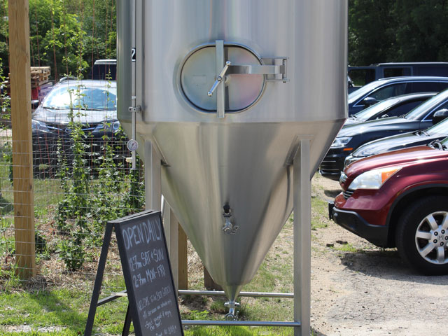 Tuckerman Brewing Company gallery image 3