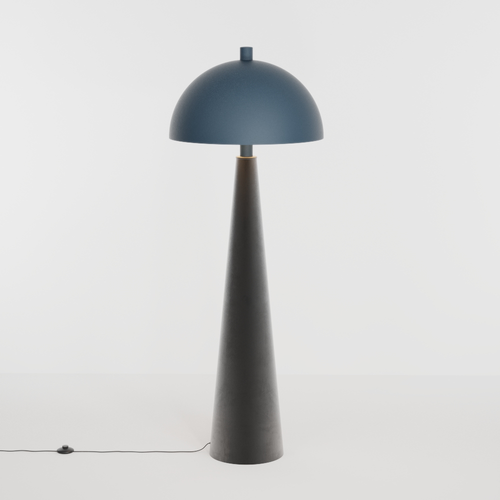 Coluna BALI – iluminação de piso