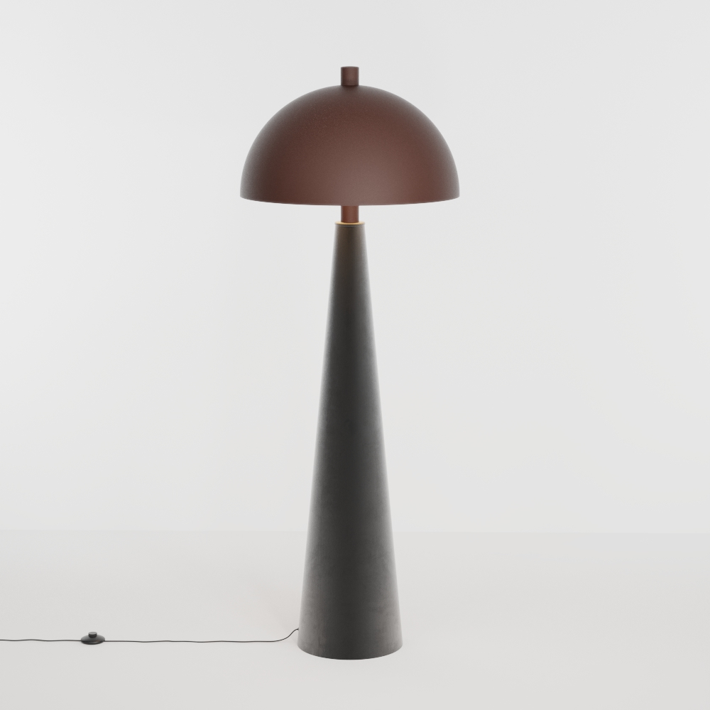 Coluna BALI – iluminação de piso