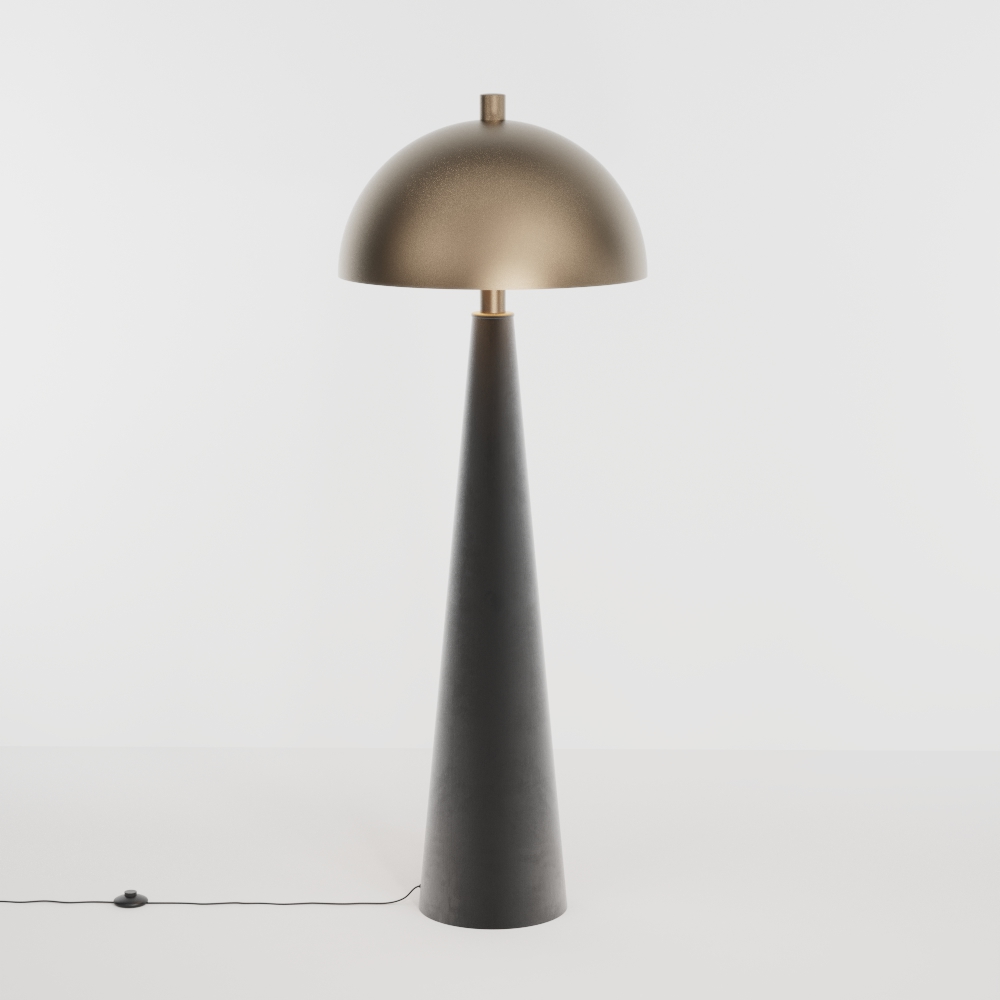 Coluna BALI – iluminação de piso