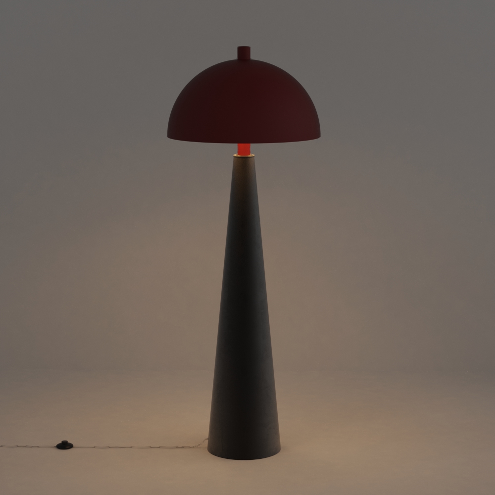 Coluna BALI – iluminação de piso