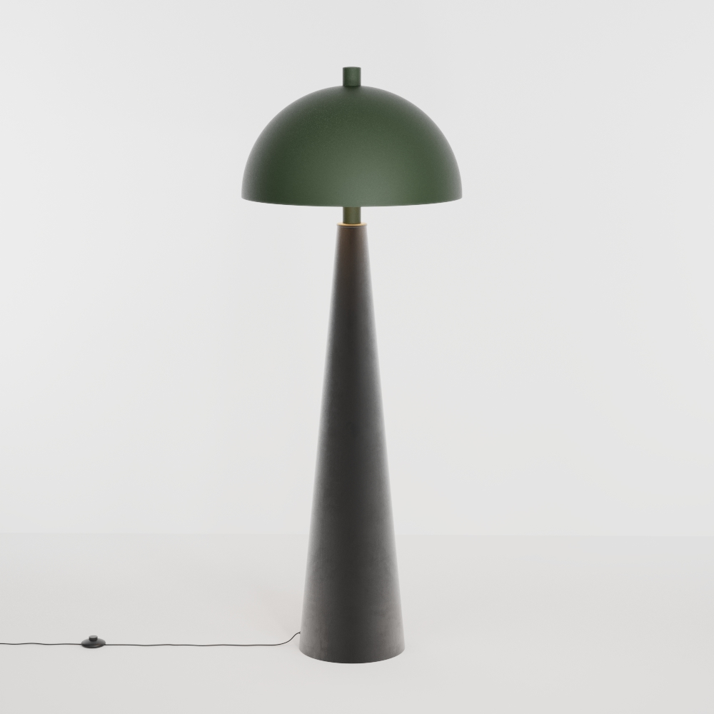 Coluna BALI – iluminação de piso