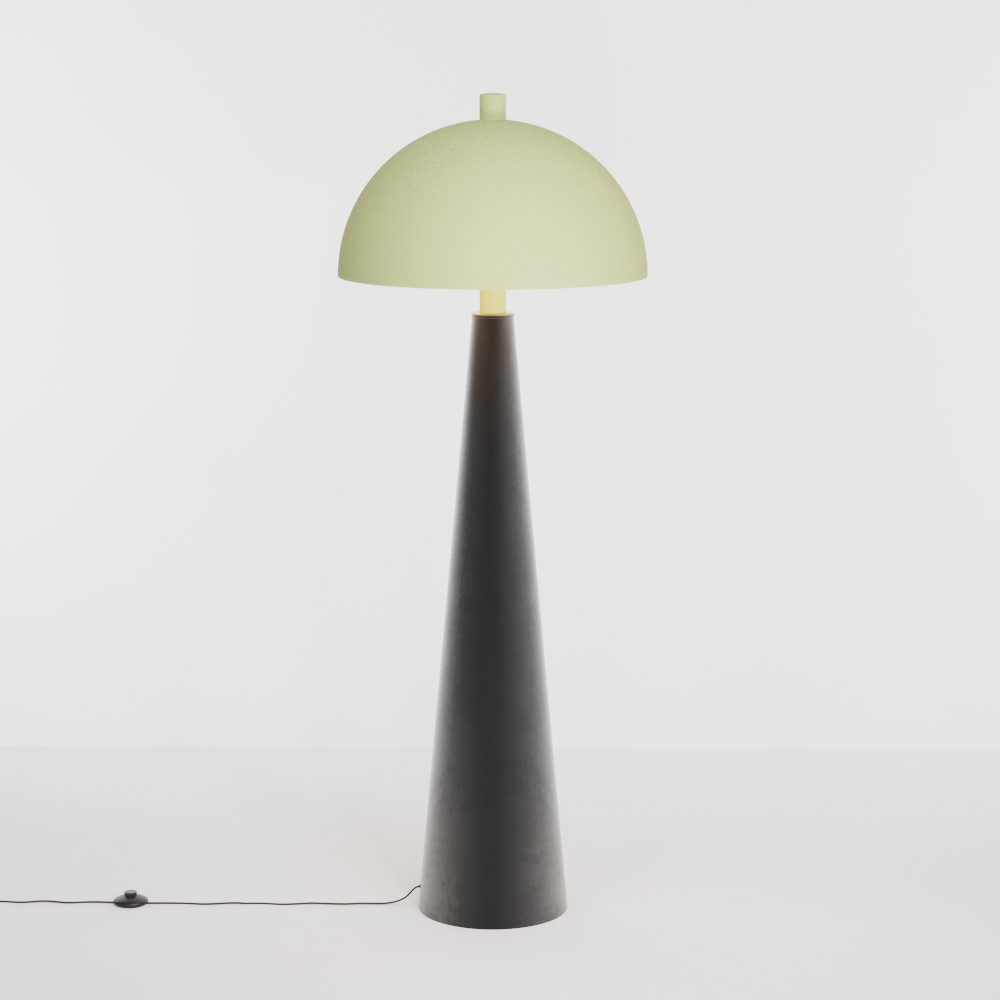 Coluna BALI – iluminação de piso