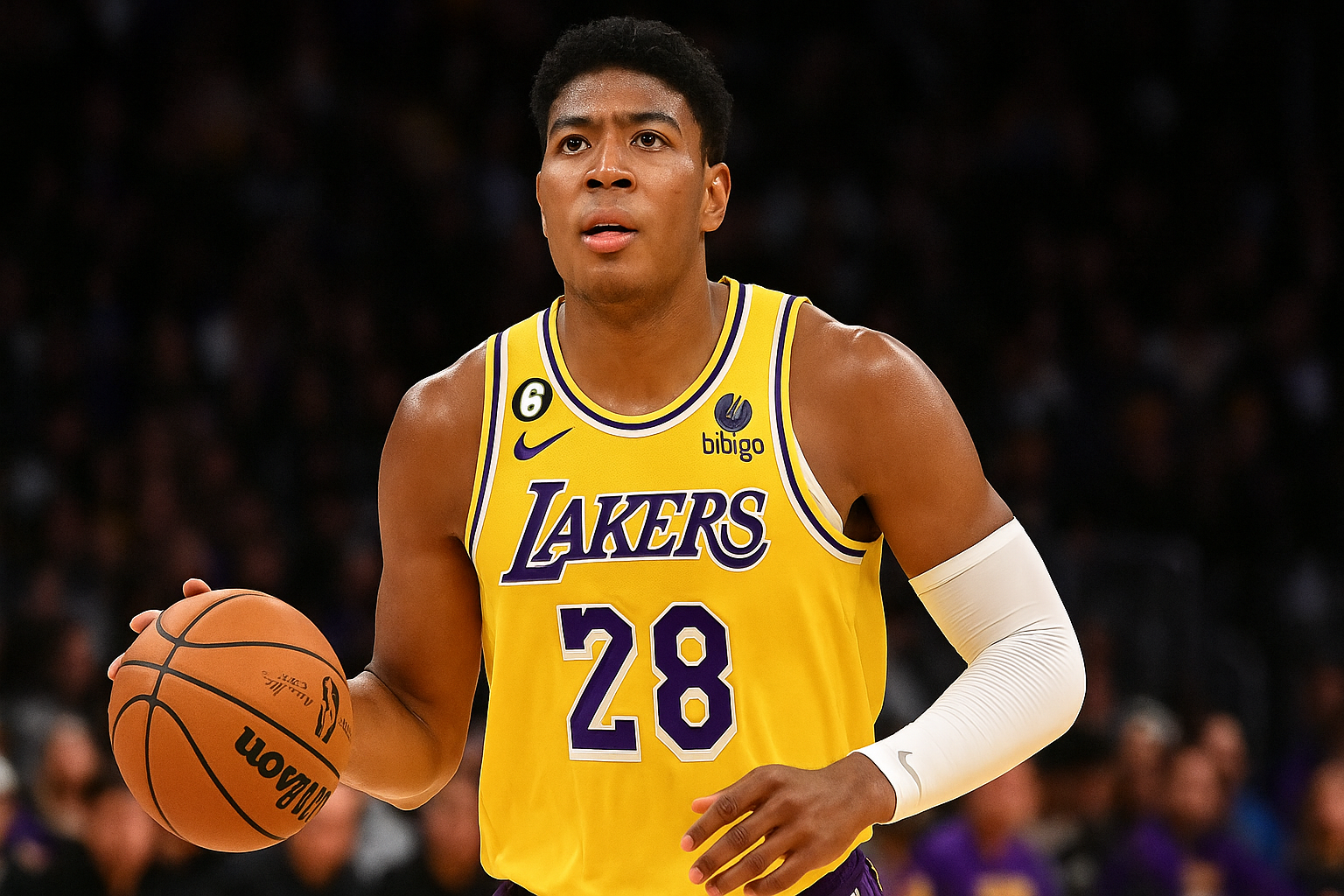 rui hachimura