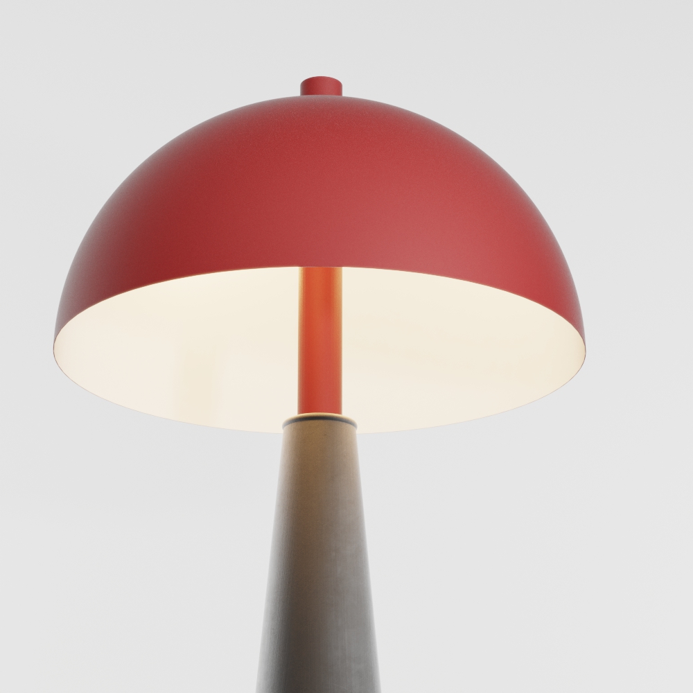 Coluna BALI – iluminação de piso