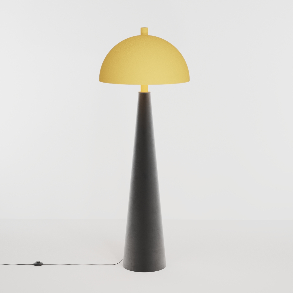 Coluna BALI – iluminação de piso