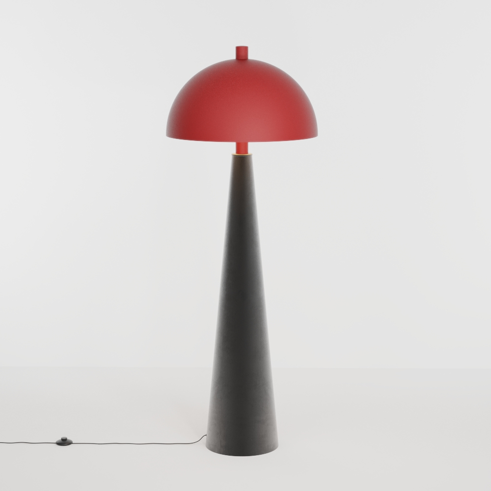 Coluna BALI – iluminação de piso