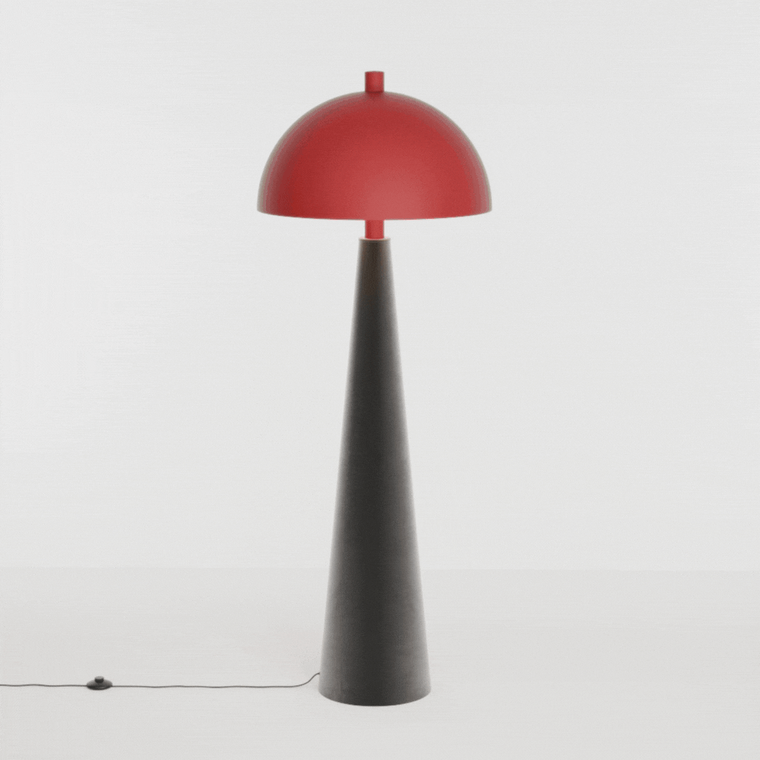 Coluna BALI – iluminação de piso