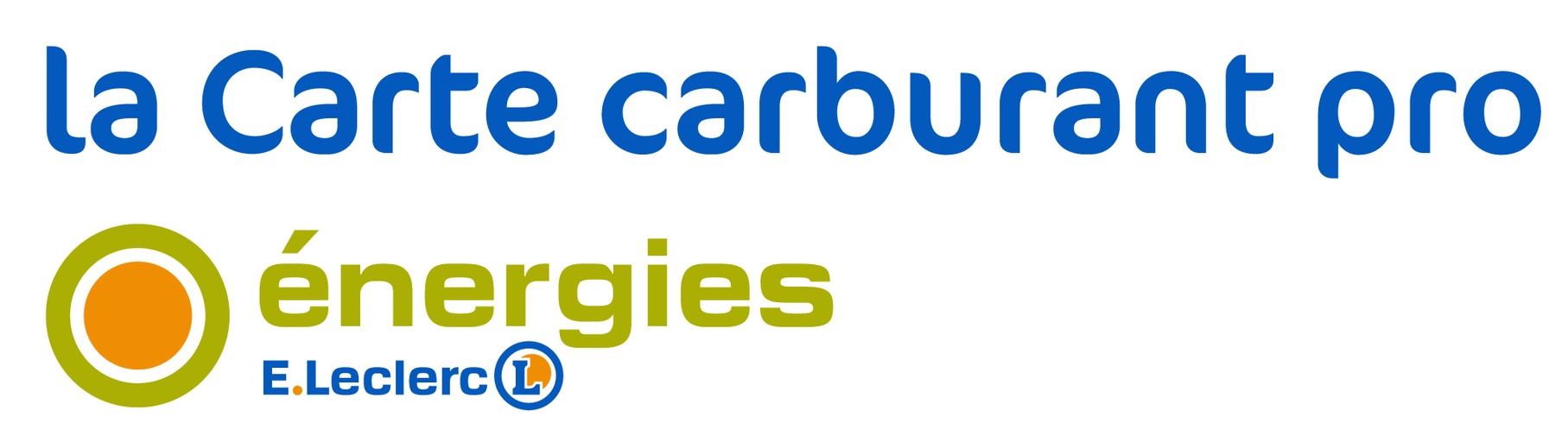 E. LECLERC ENERGIES - SIPLEC Carte Carburant Pro expose au salon Les Rencontres Entreprises et Territoires