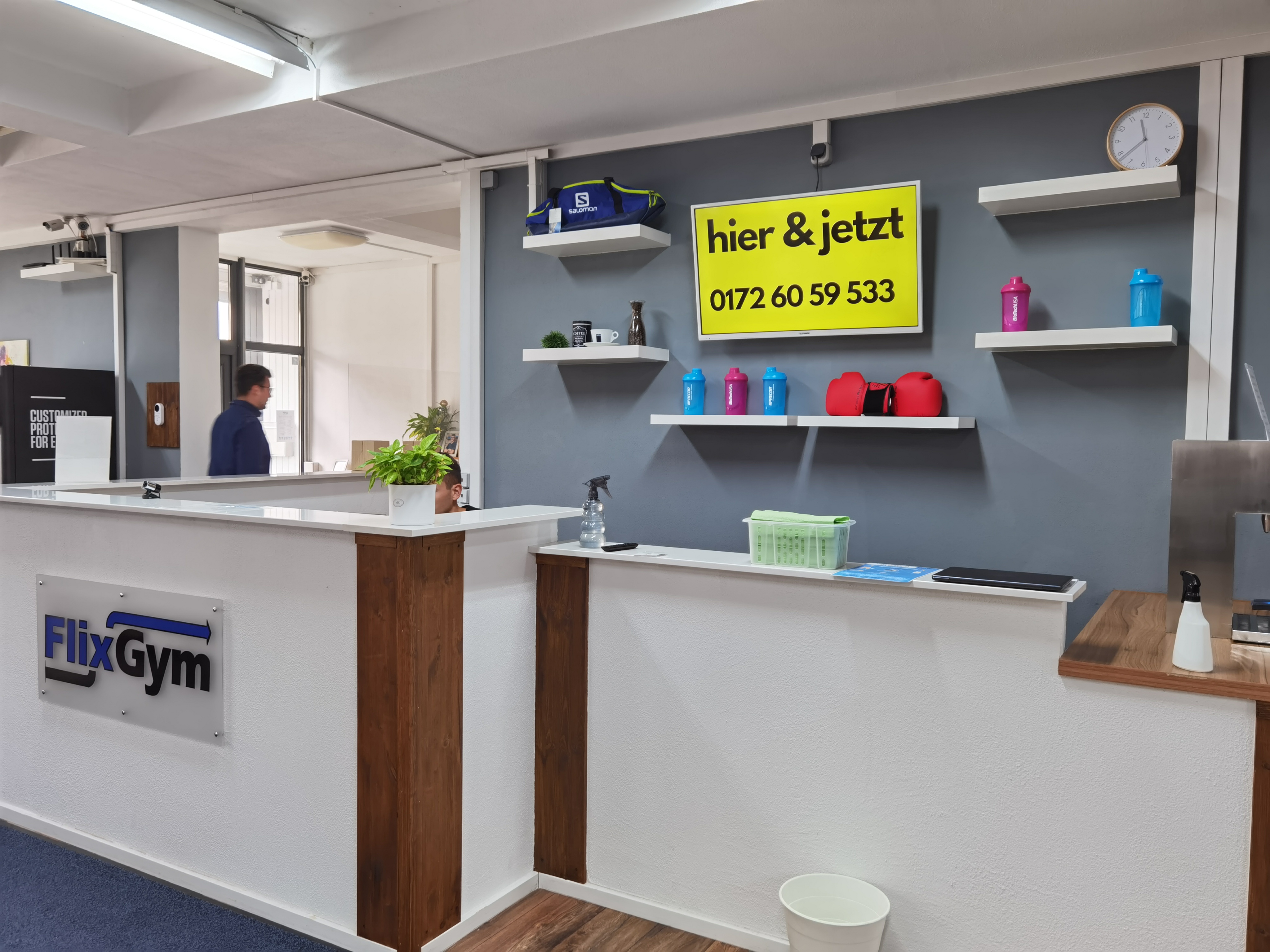 Fitness Studio FlixGym Aalen - Bild 1