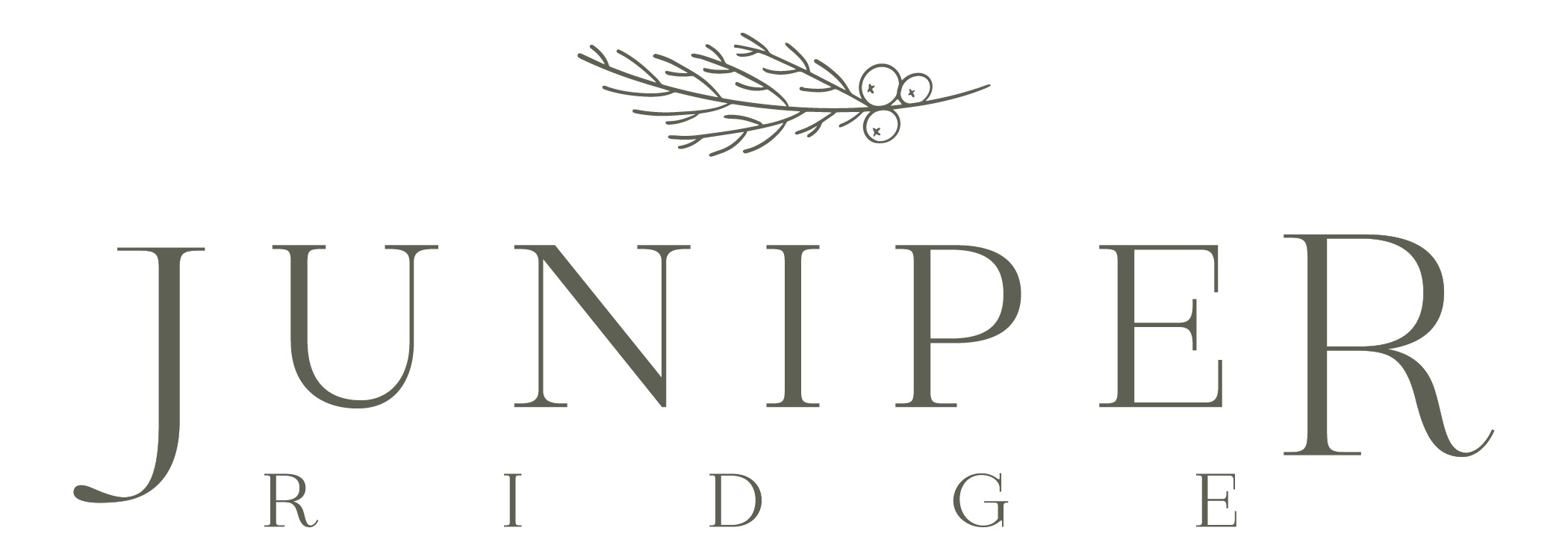 Juniper Ridge Community Logo