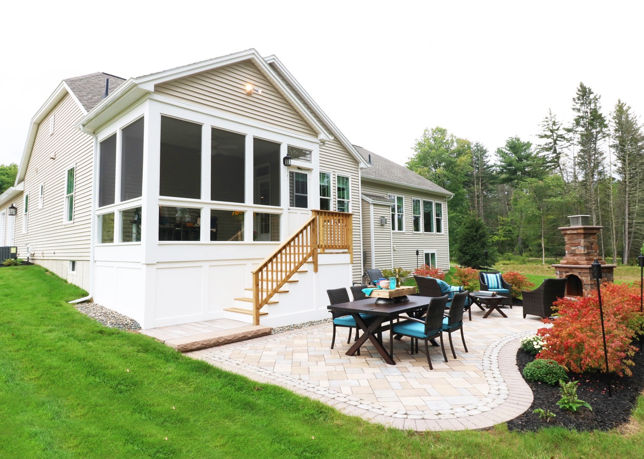 4 Brentwood - Castleton Ranch - Outdoor Living