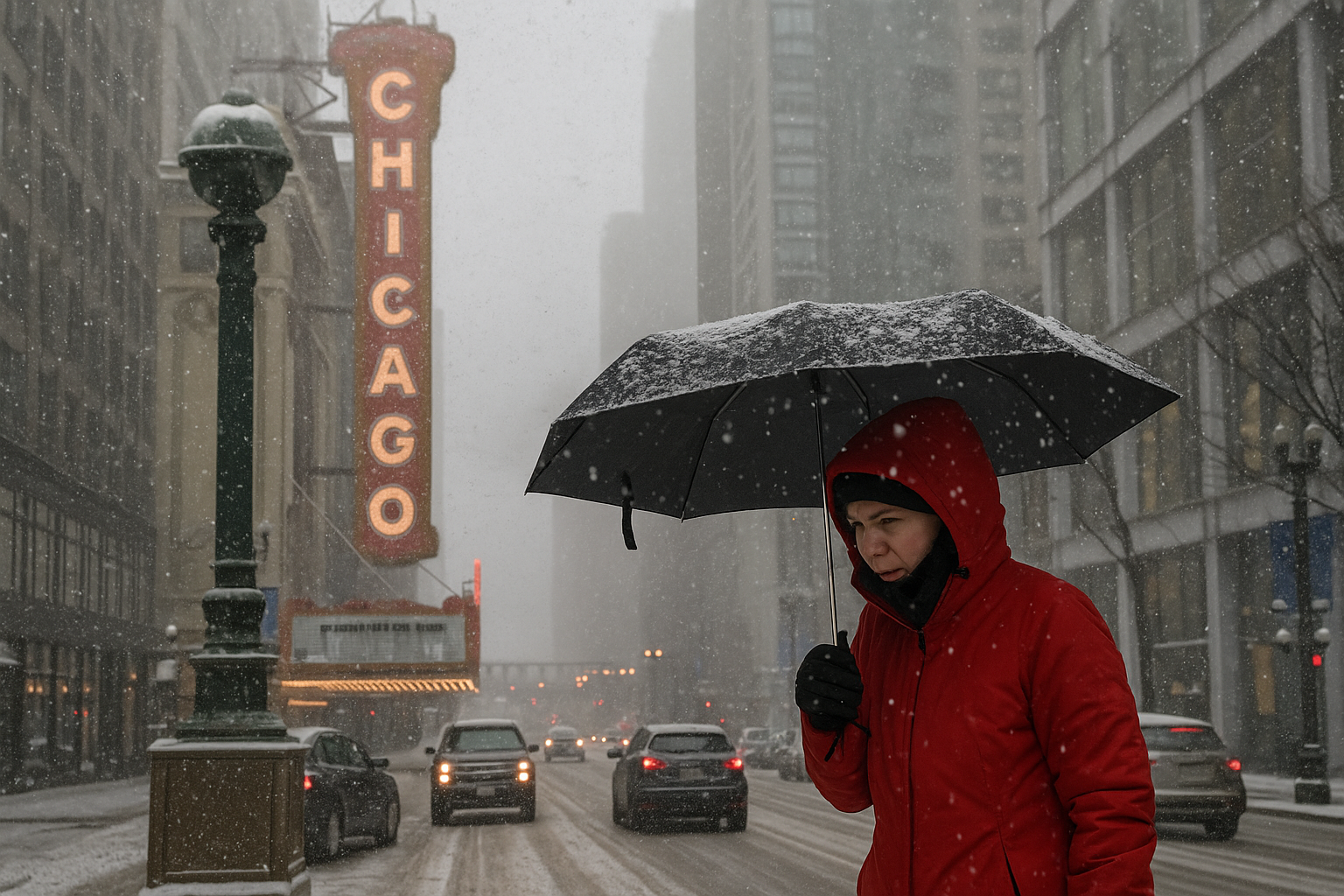 weather chicago