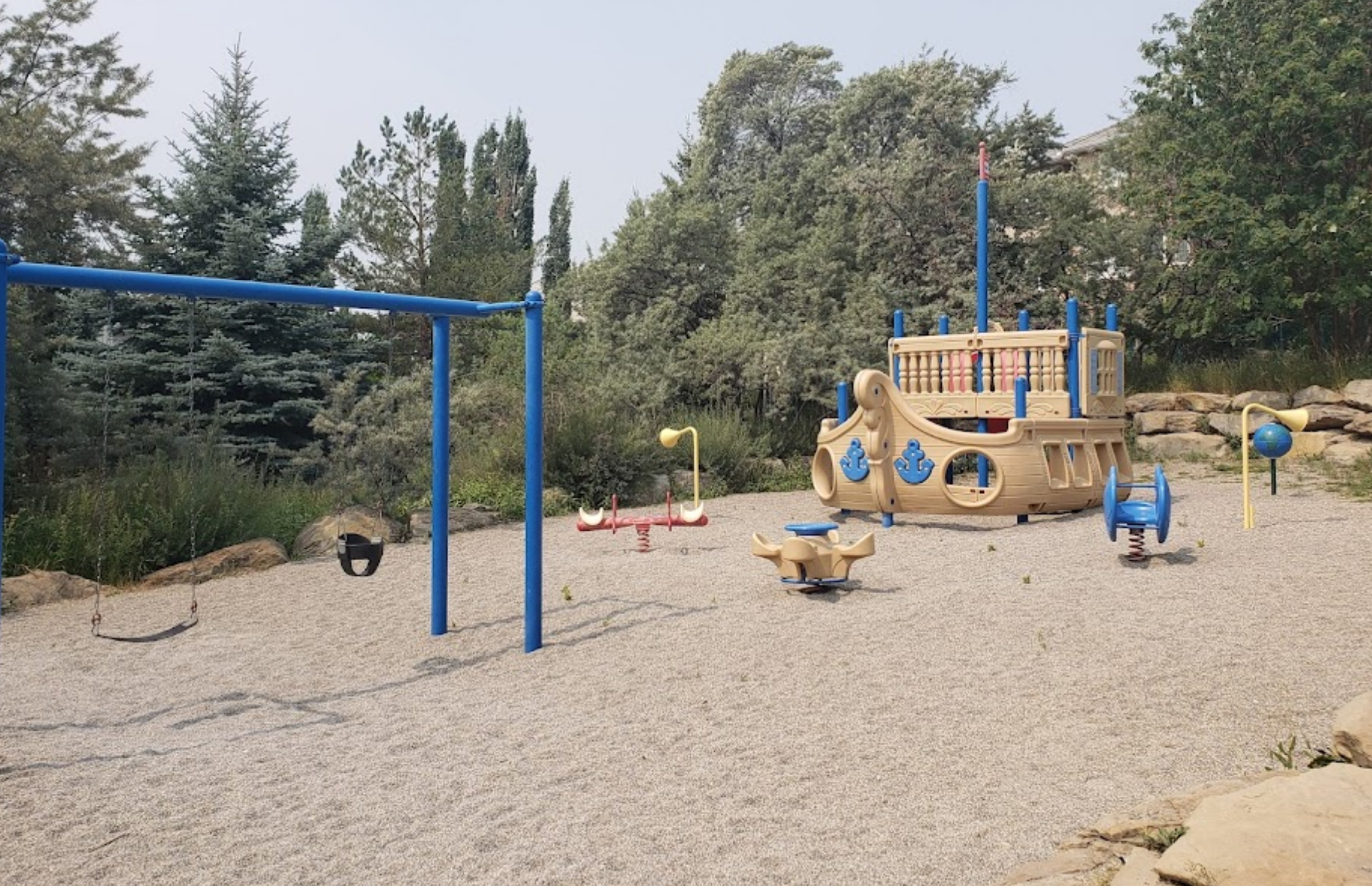 Little Seafarer Playground