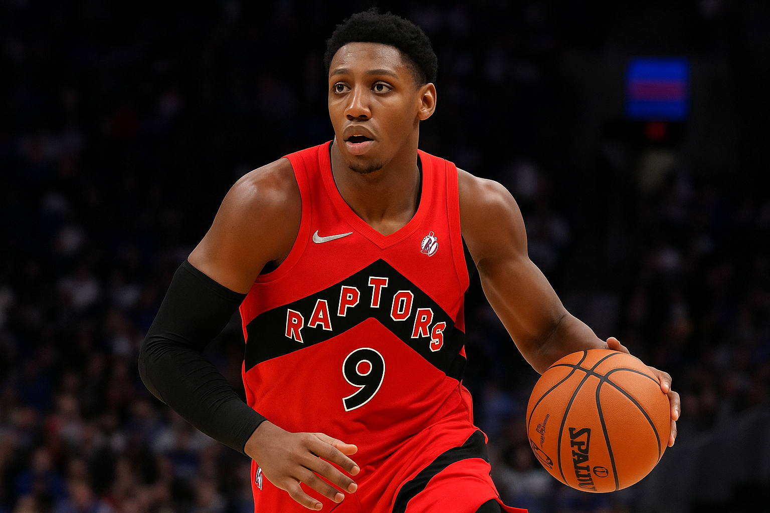 rj barrett