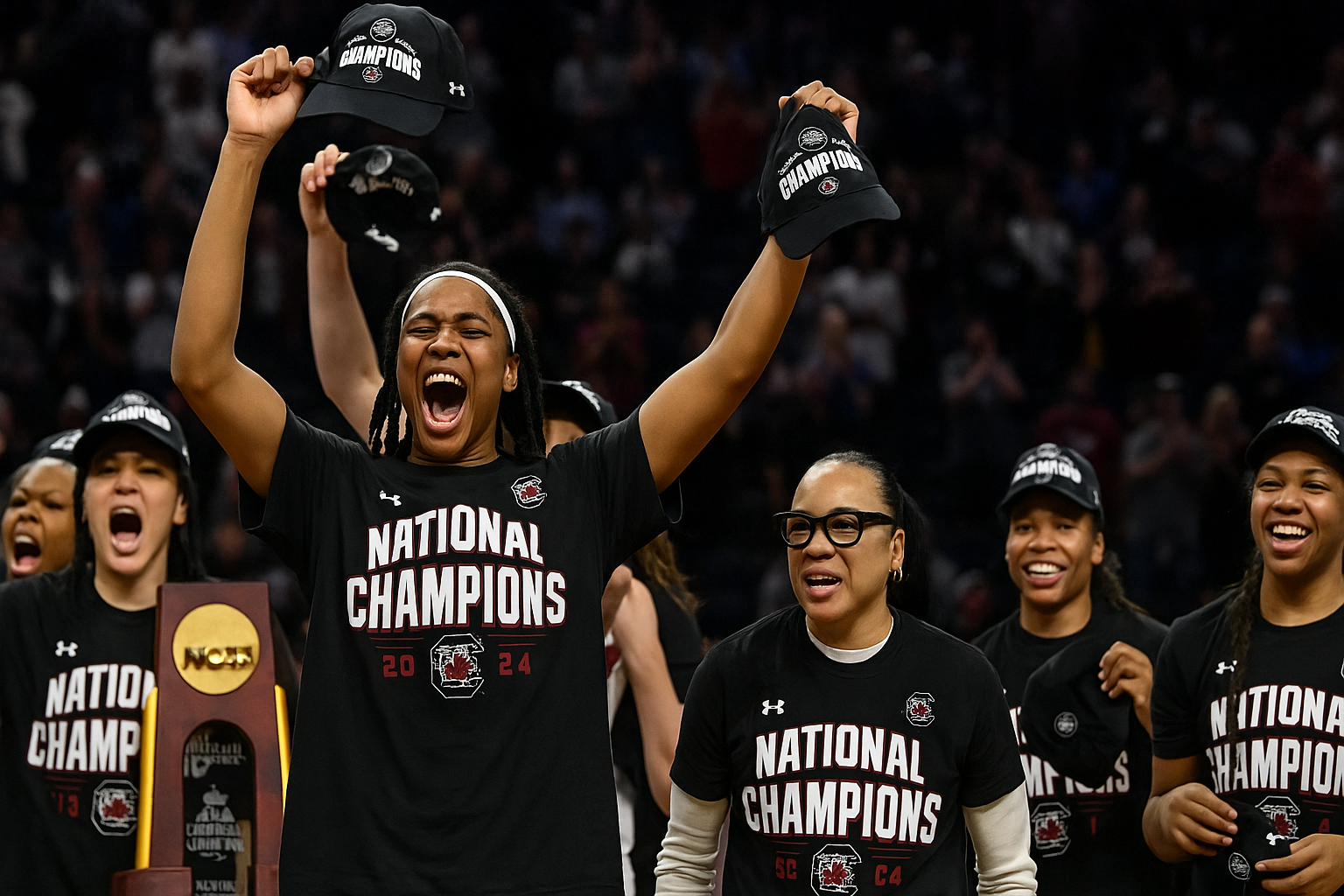 south carolina women's basketball