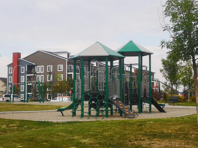 Playground, Copperfield
