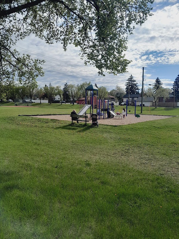Playground, Thorncliffe