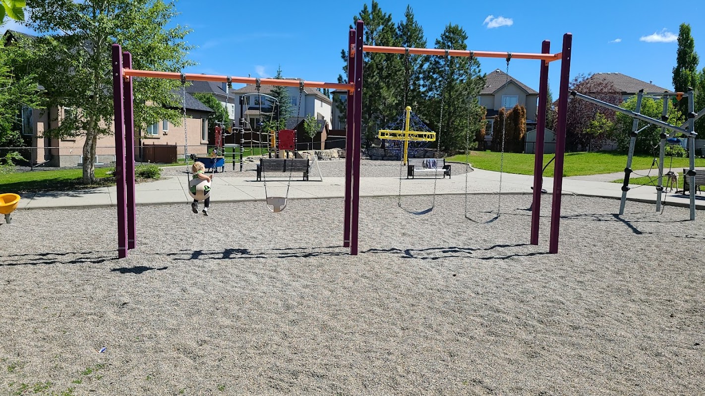 Cranleigh Gr SE Playground