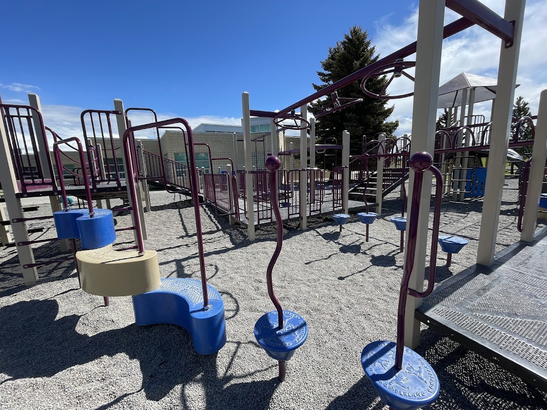 Playground, Strathcona Park