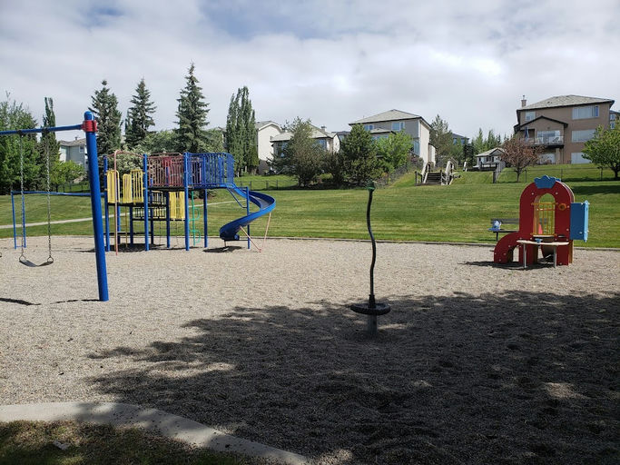 Springbank Hill Community Playground 2