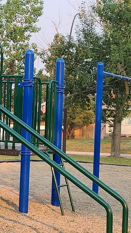 Playground, Huntington Hills