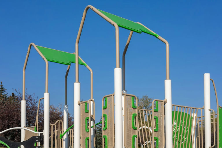 Playground, Upper North Haven