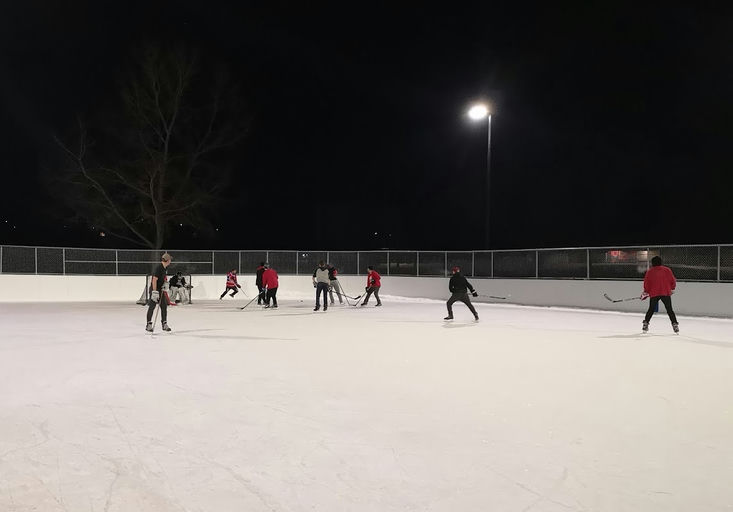 Harlow Av NW Playground