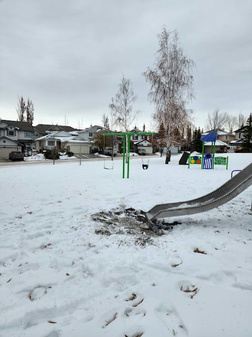 Valley Ponds Cr NW Playground