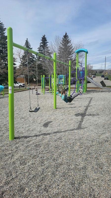 Huntham Rd NE Playground