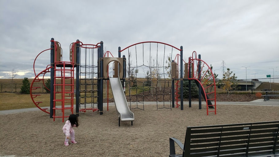 115 Redstone Ht NE Playground