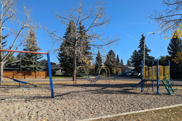 Playground, Lake Bonavista