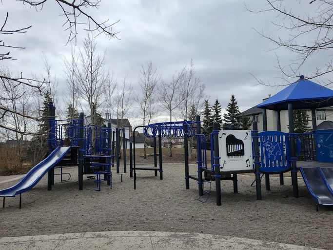 Copperfield Cl SE Playground