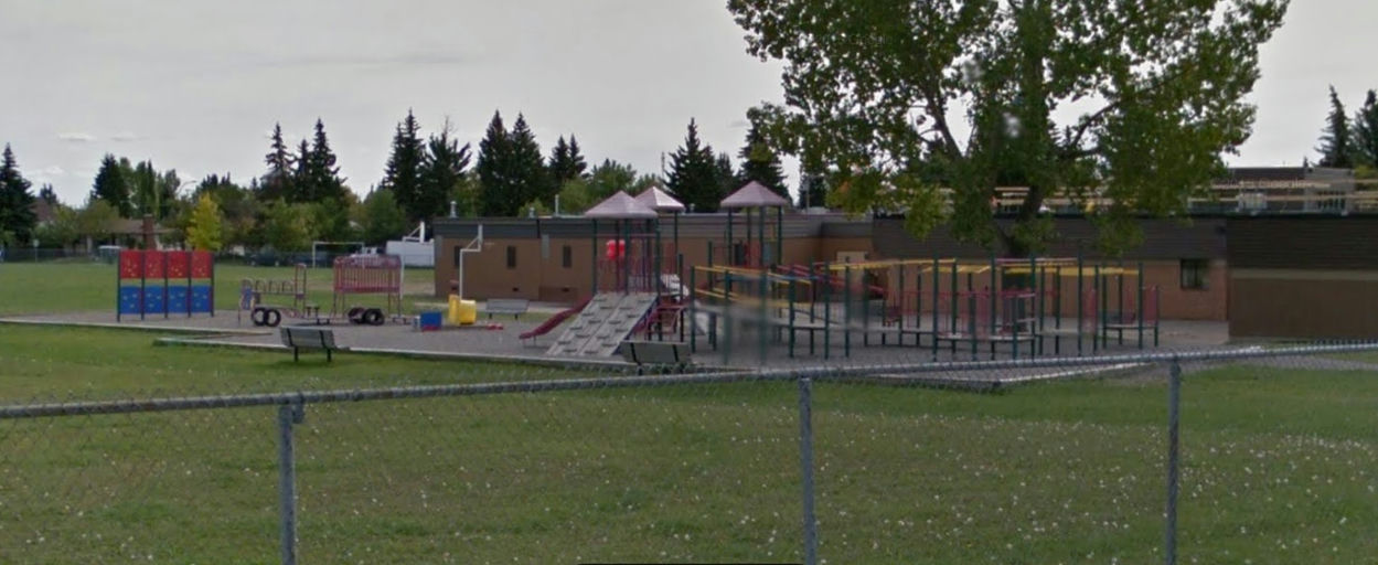 Playground, Huntington Hills