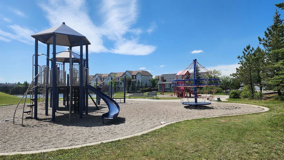 Playground, Copperfield