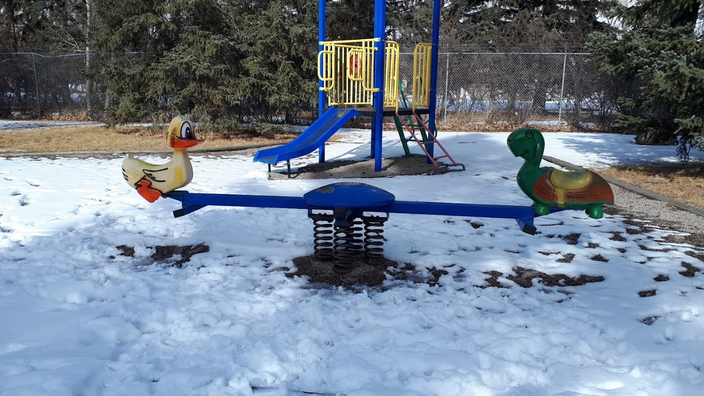 Willamette Dr SE Playground