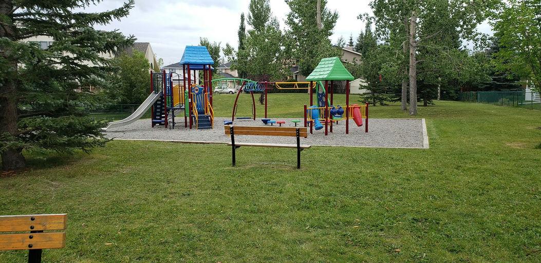 Woodford Co SW Playground