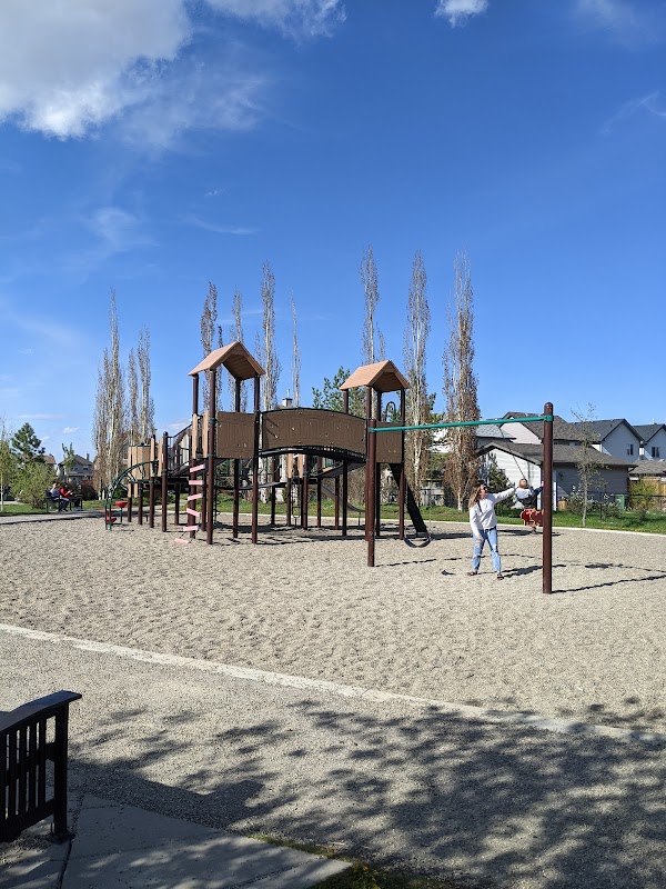Cranberry Pl SE Playground