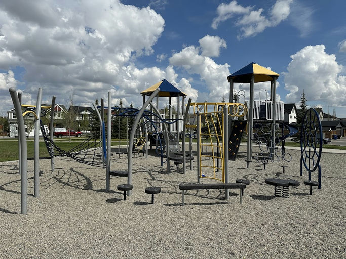 Playground, Copperfield